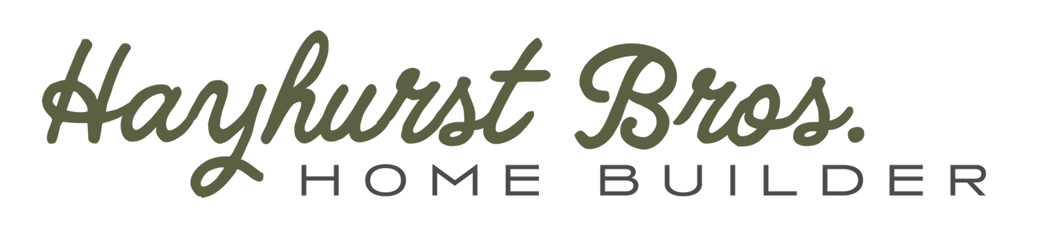Hayhurst Bros. Home Builder