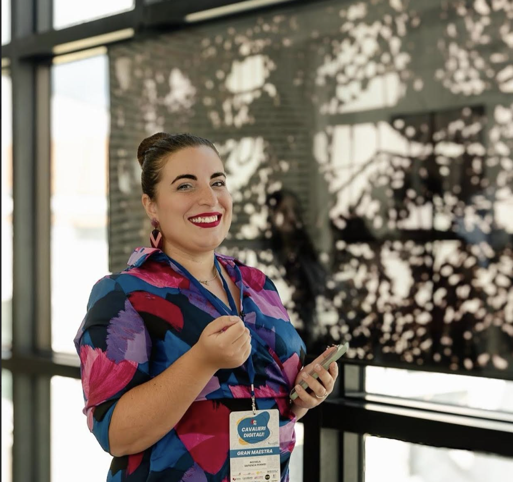 Michela Sapienza Pennisi — Marketing & Comunicazione turistica