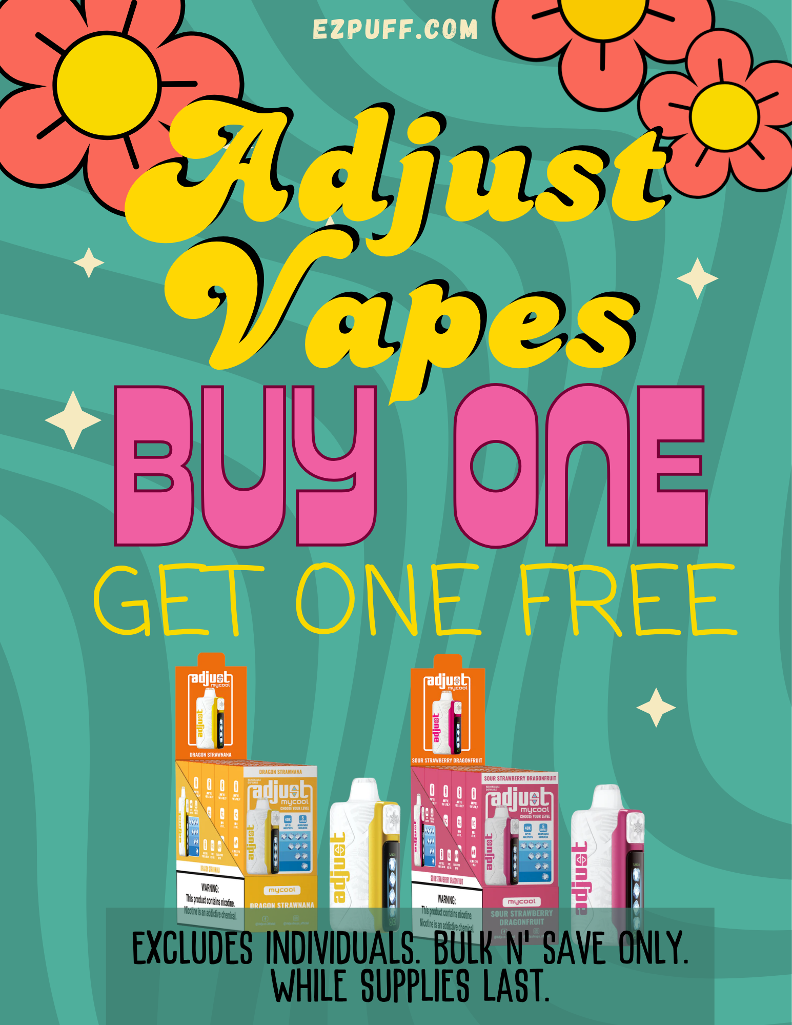 lost mary vape strawmelon peach Lost Mary MT35K Turbo Disposable Strawmelon Peach 5ct Display