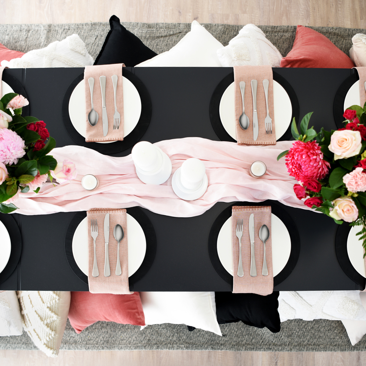 Table Settings – My 1 Shot Pty Ltd
