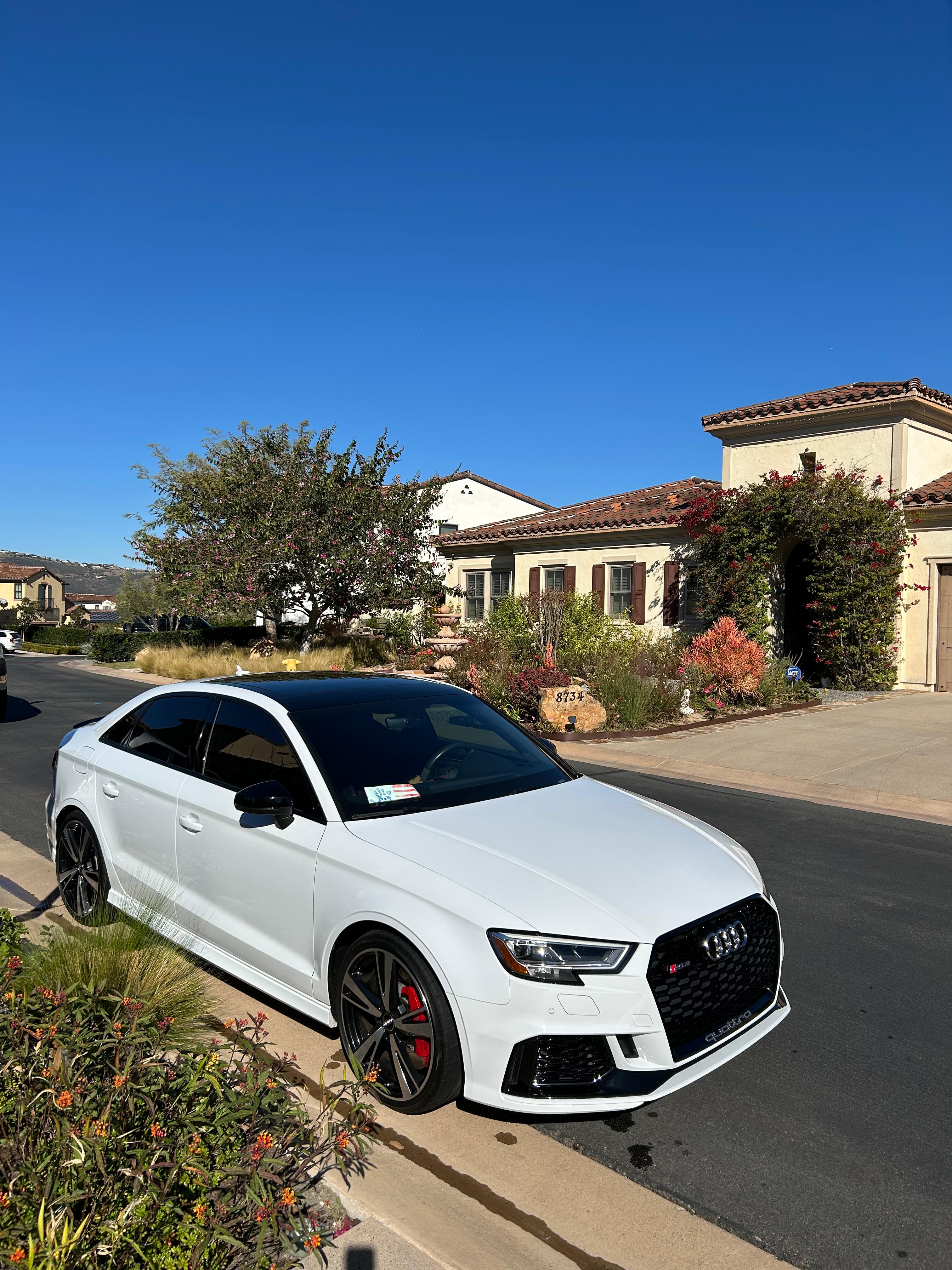 ZS Clean detailing work