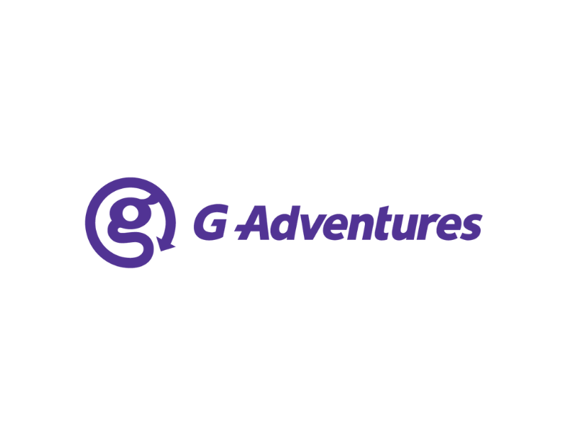 G Adventures logo