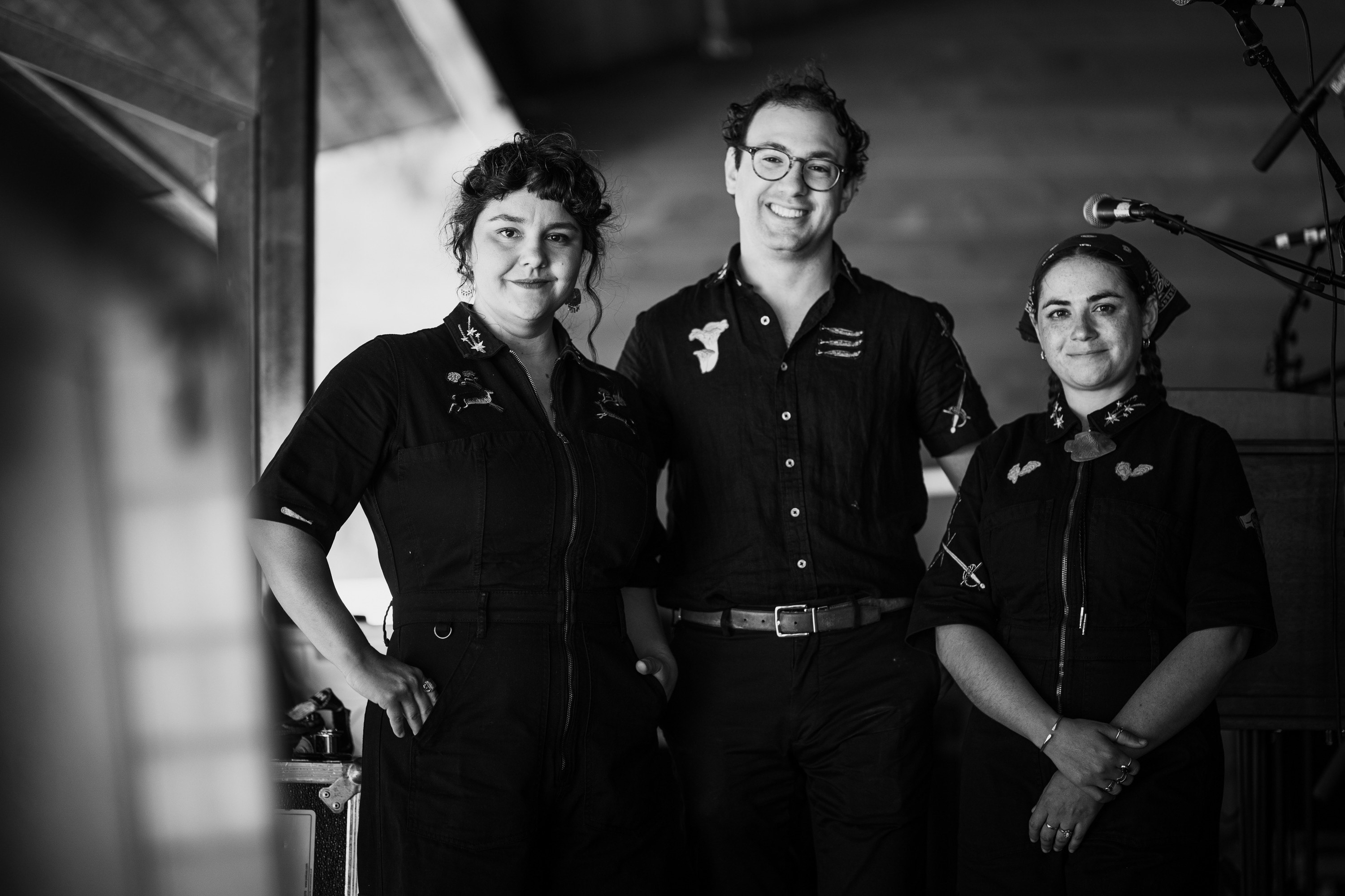 Rachel Sumner & Traveling Light