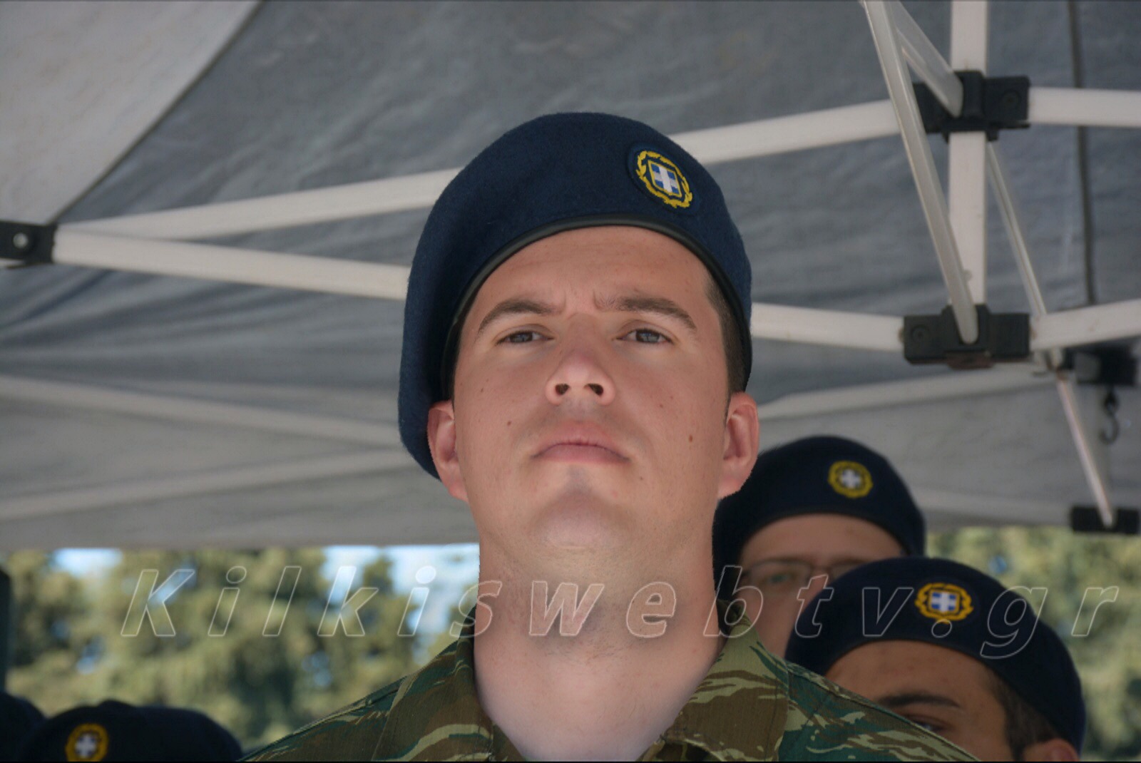 Greek Military Forces