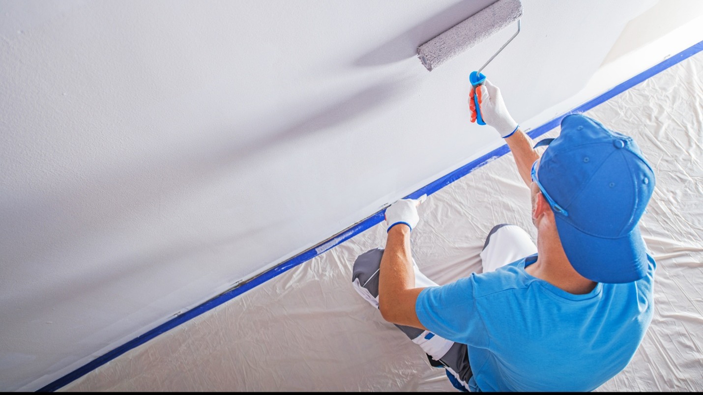Commercial Painter in Overland Park