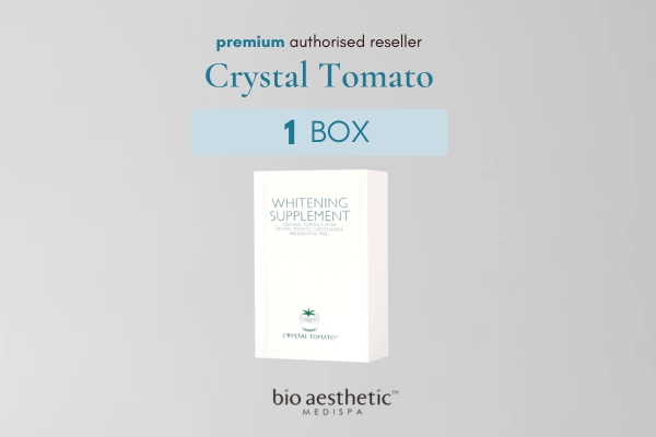 Crystal Tomato - Price & Benefit Guide (2026) - Bio Aesthetic