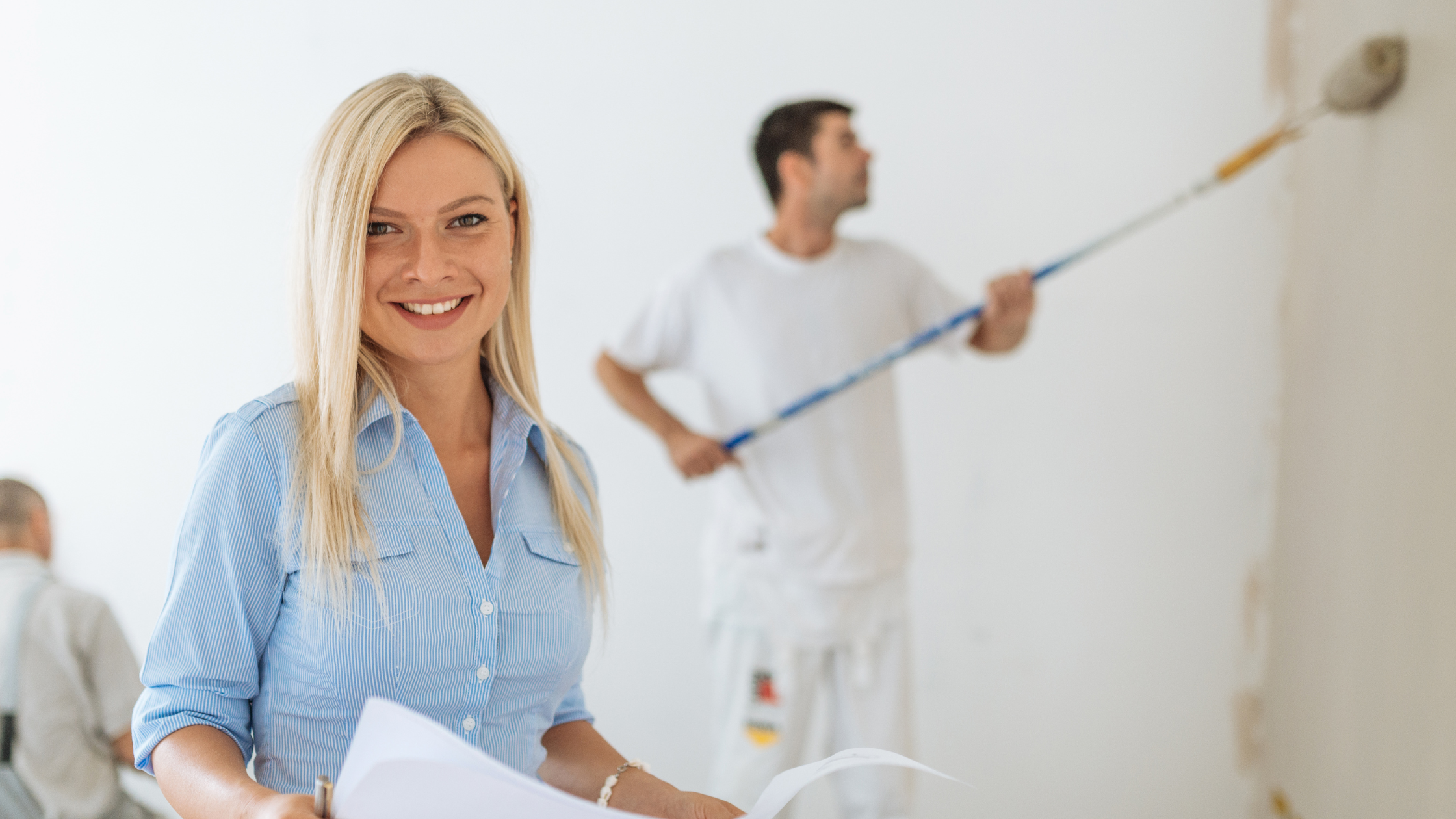 Overland Park Residential Painter