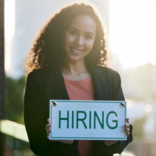 Open Project Manager Position
