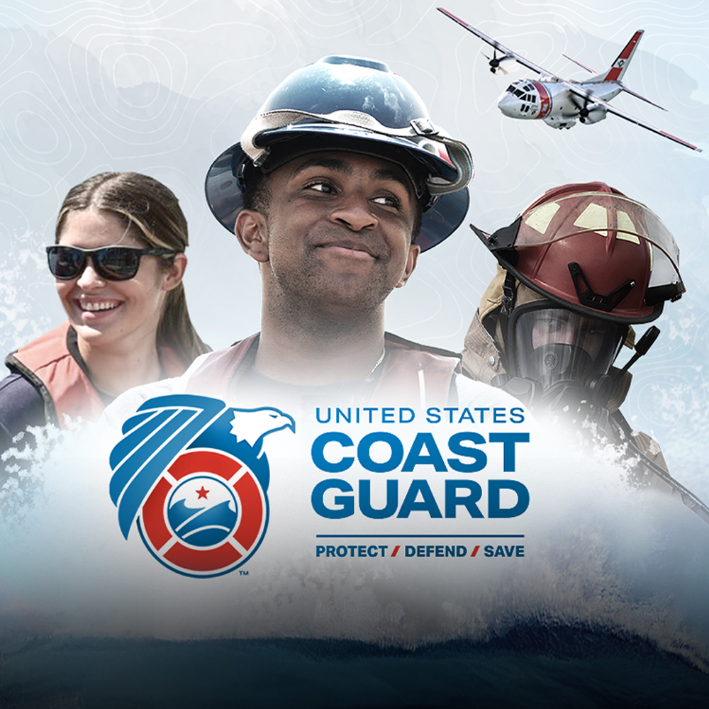 LMD Serves as Agency of Record for U.S. Coast Guard Recruiting