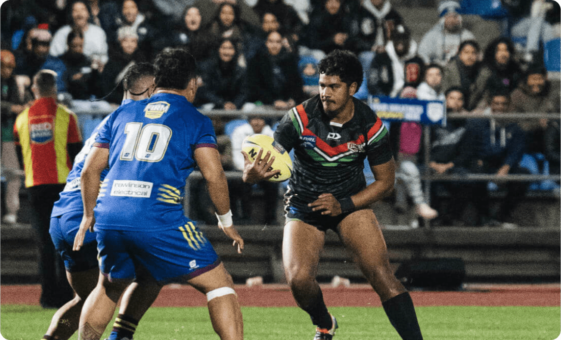 Auckland Rugby League - HOME