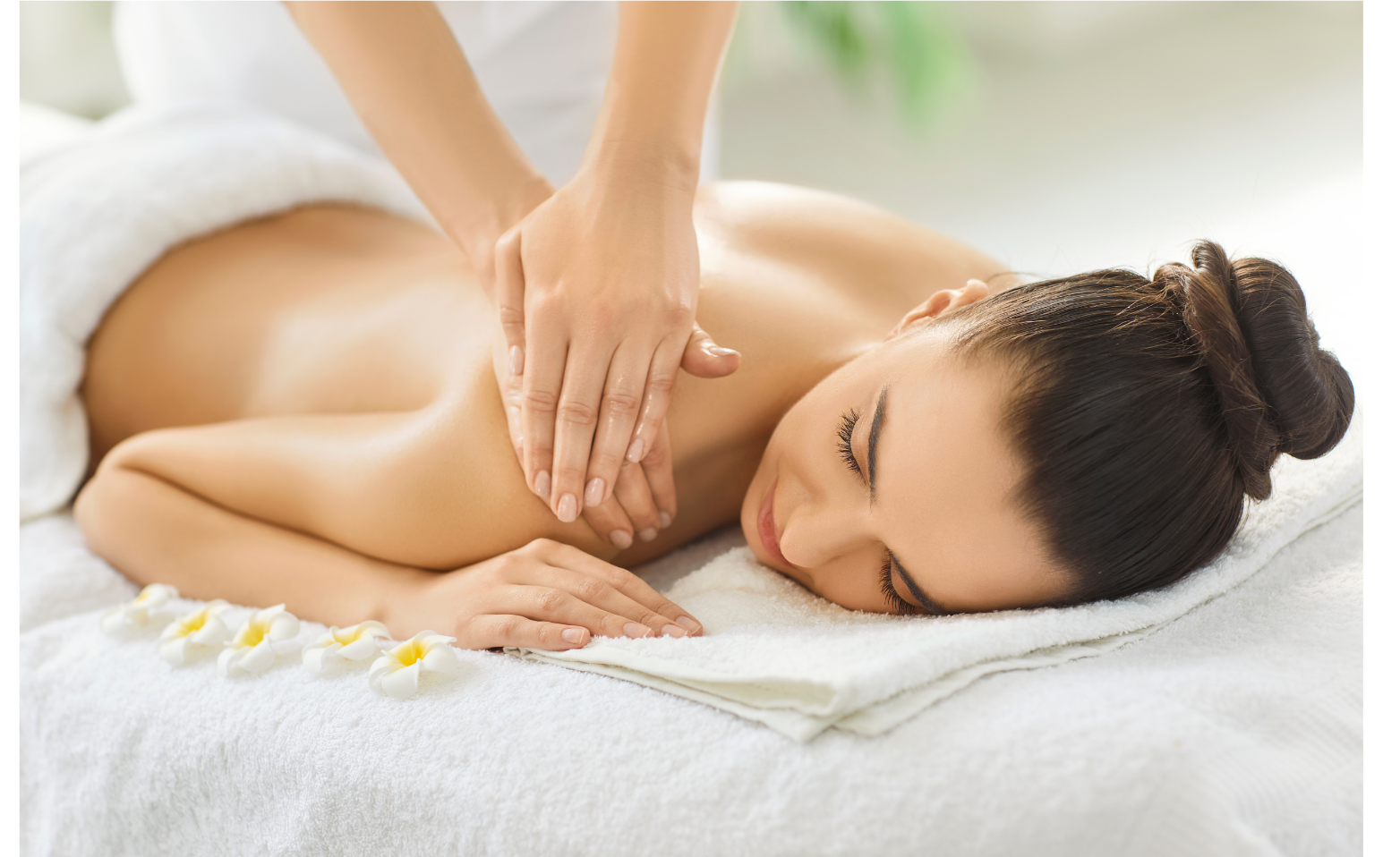 Massage + Hydrotherapy