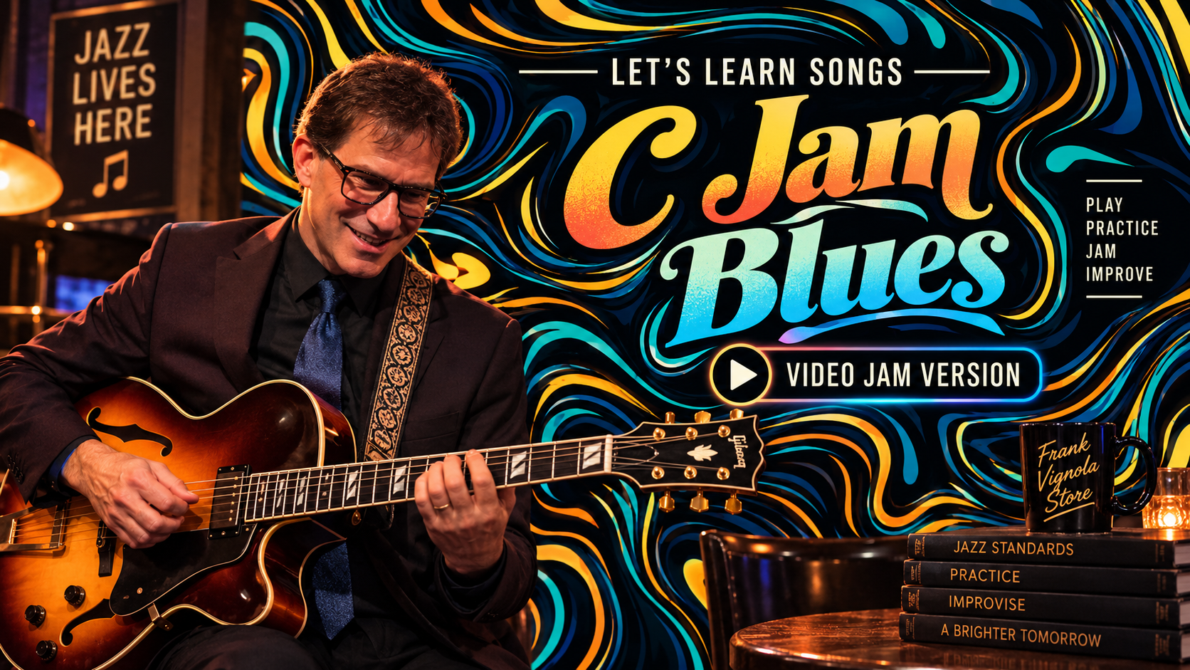 c jam blues video jam dasfd