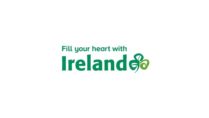 Tourism Ireland logo