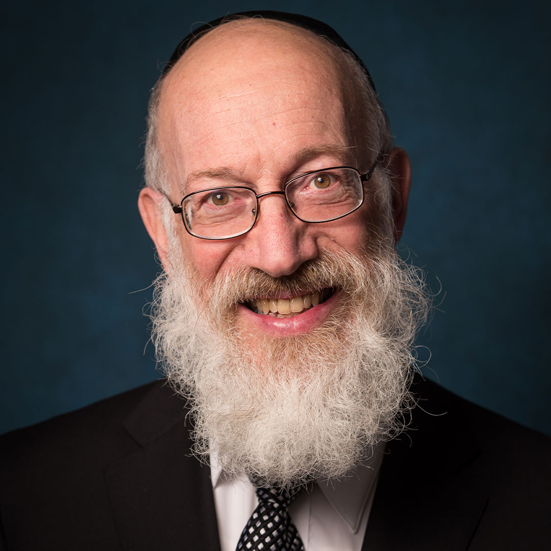 Rabbi Mordechai Willig