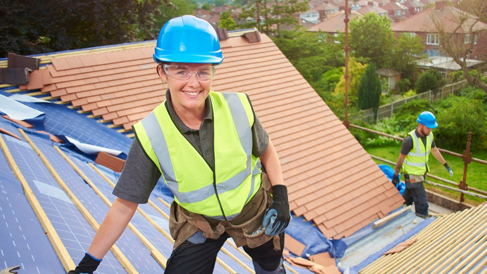Roof Replacement Company in Mount Juliet 