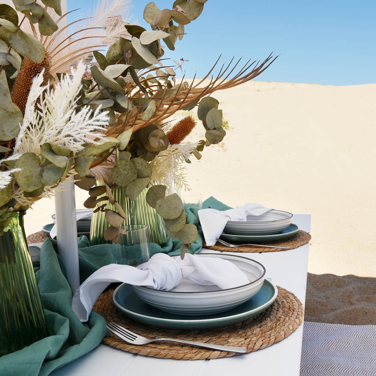 Table Settings – My 1 Shot Pty Ltd