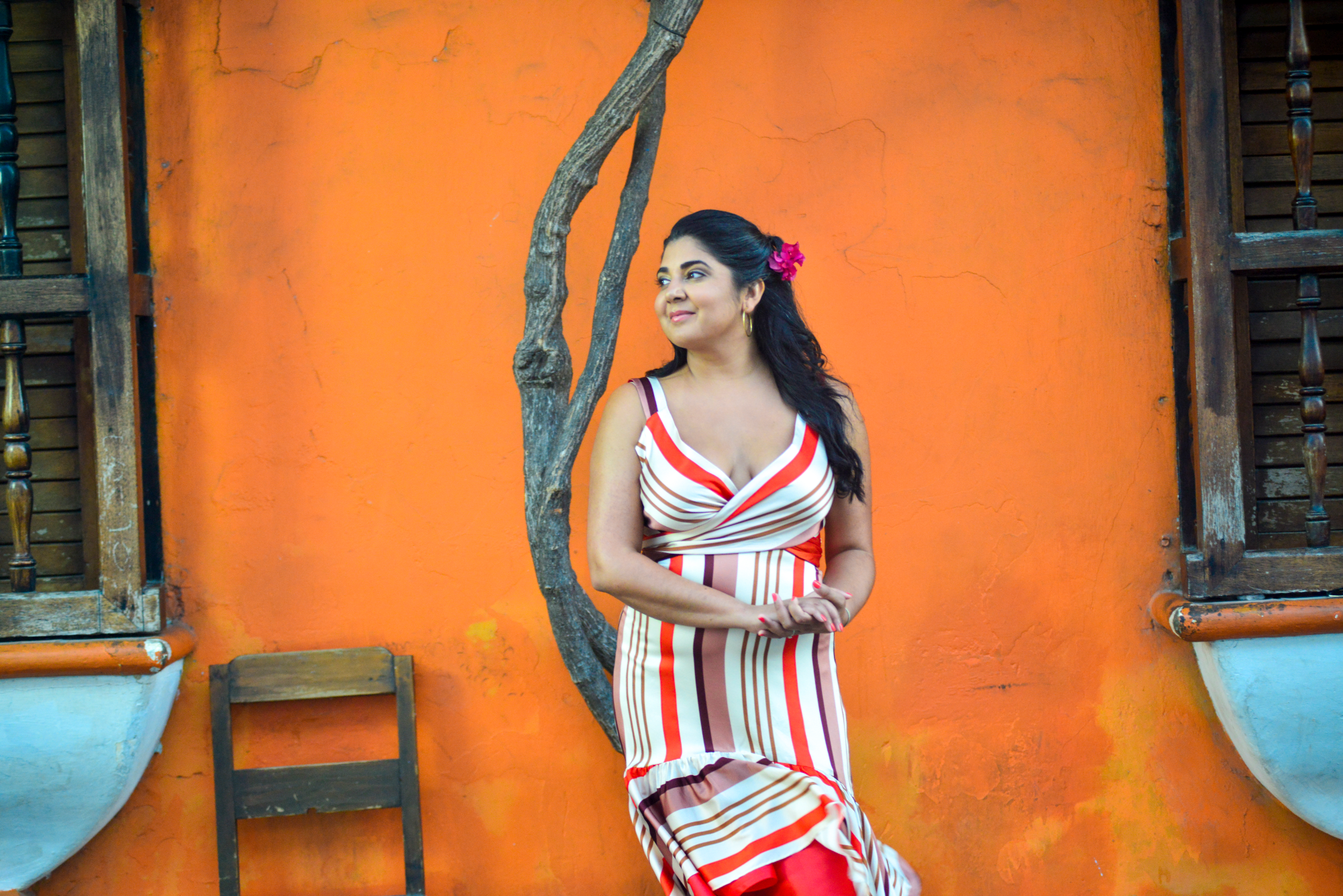 Kavita Shah at Alberta Abbey