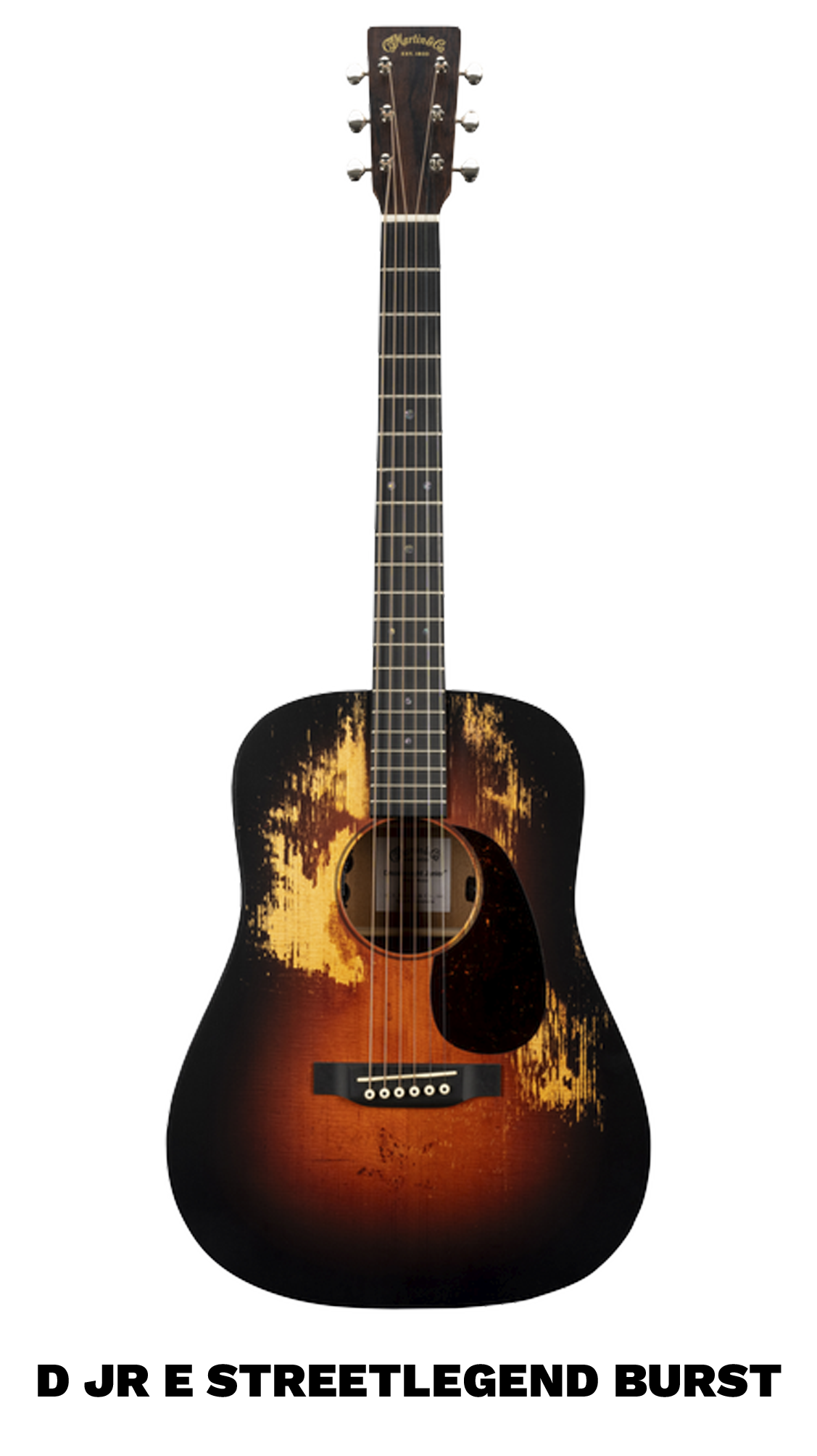 Martin Guitar México - La elección de los musicos - C.F. Martin