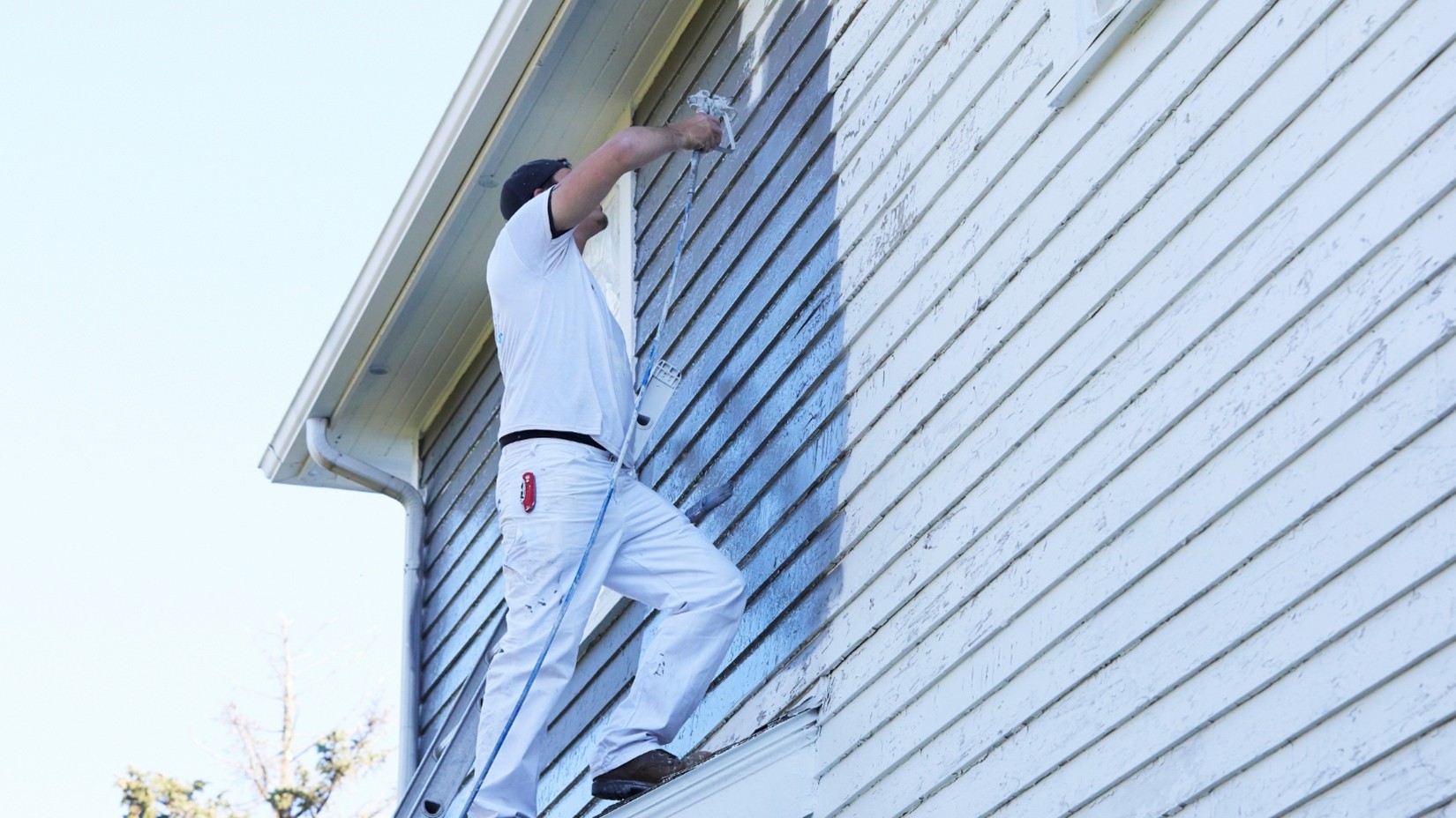 Overland Park residential painters