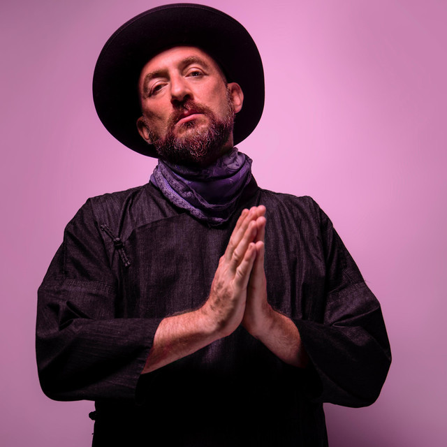 DAMIAN LAZARUS Momento Marbella Event