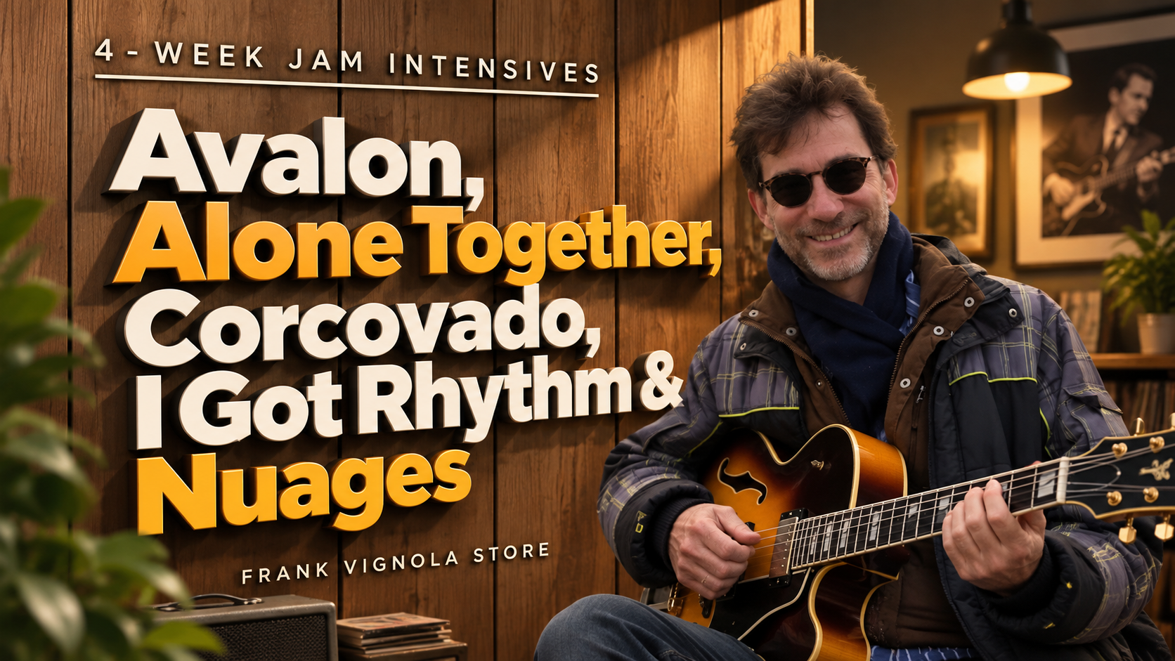 avalon alone together corcovado i got rhythm nuagesaddad