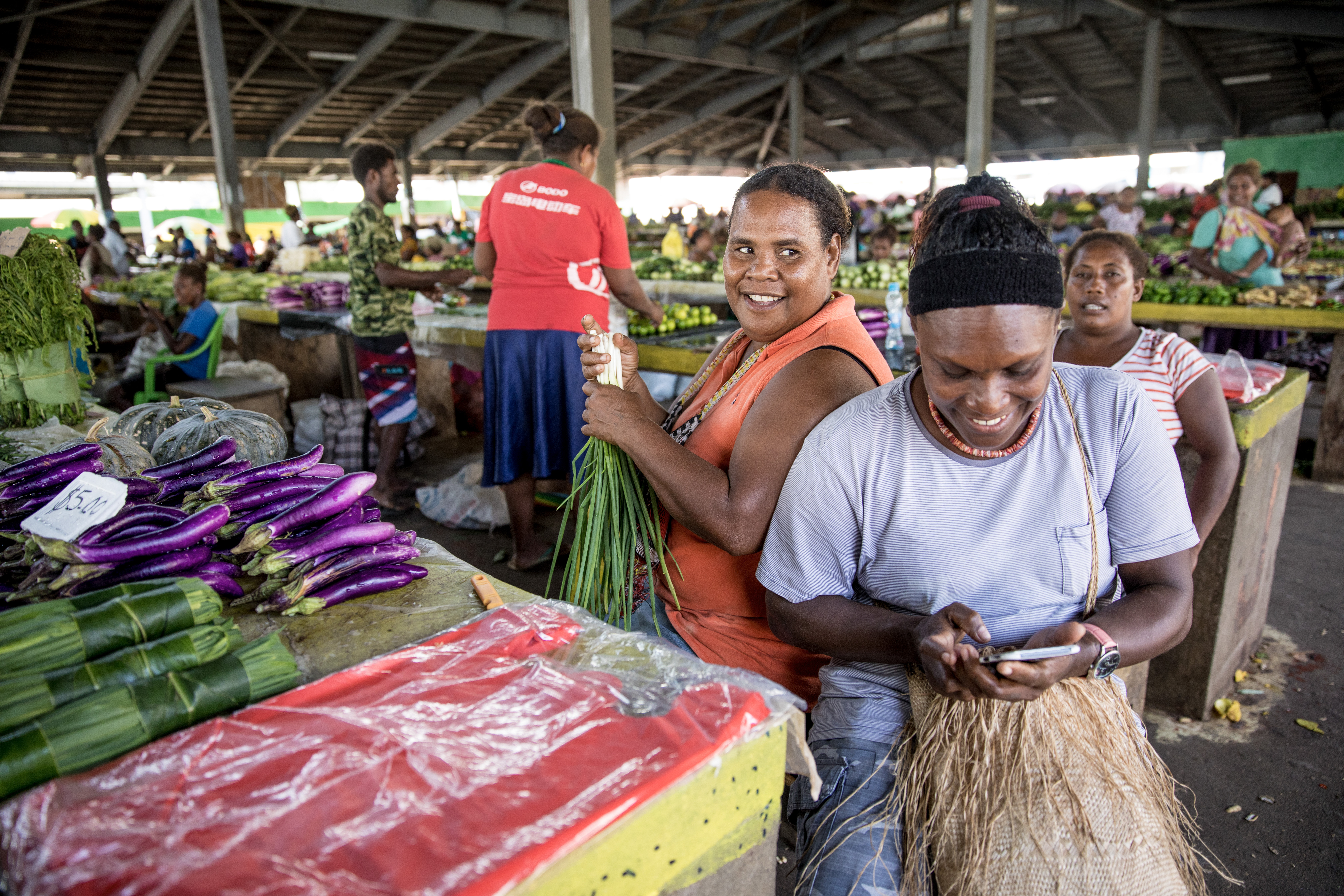 Local Transformative Finance
