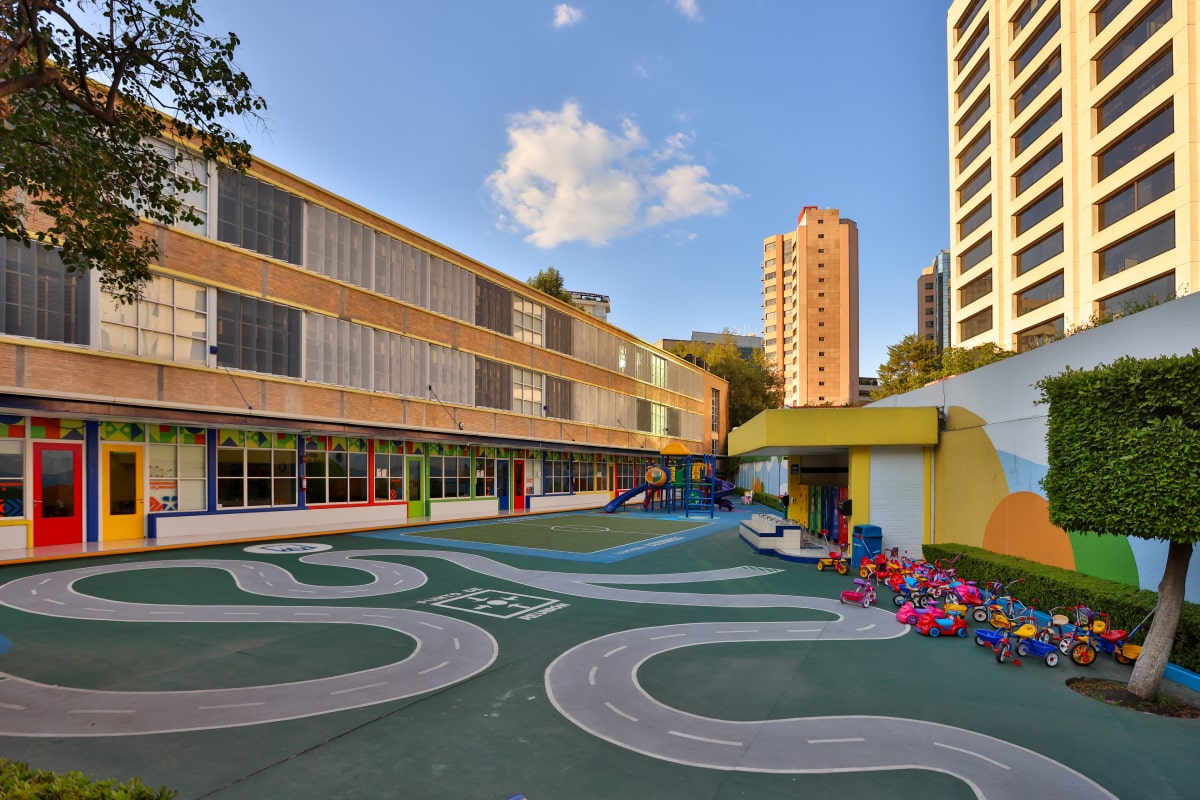 Cumbres International School Lomas — Campus