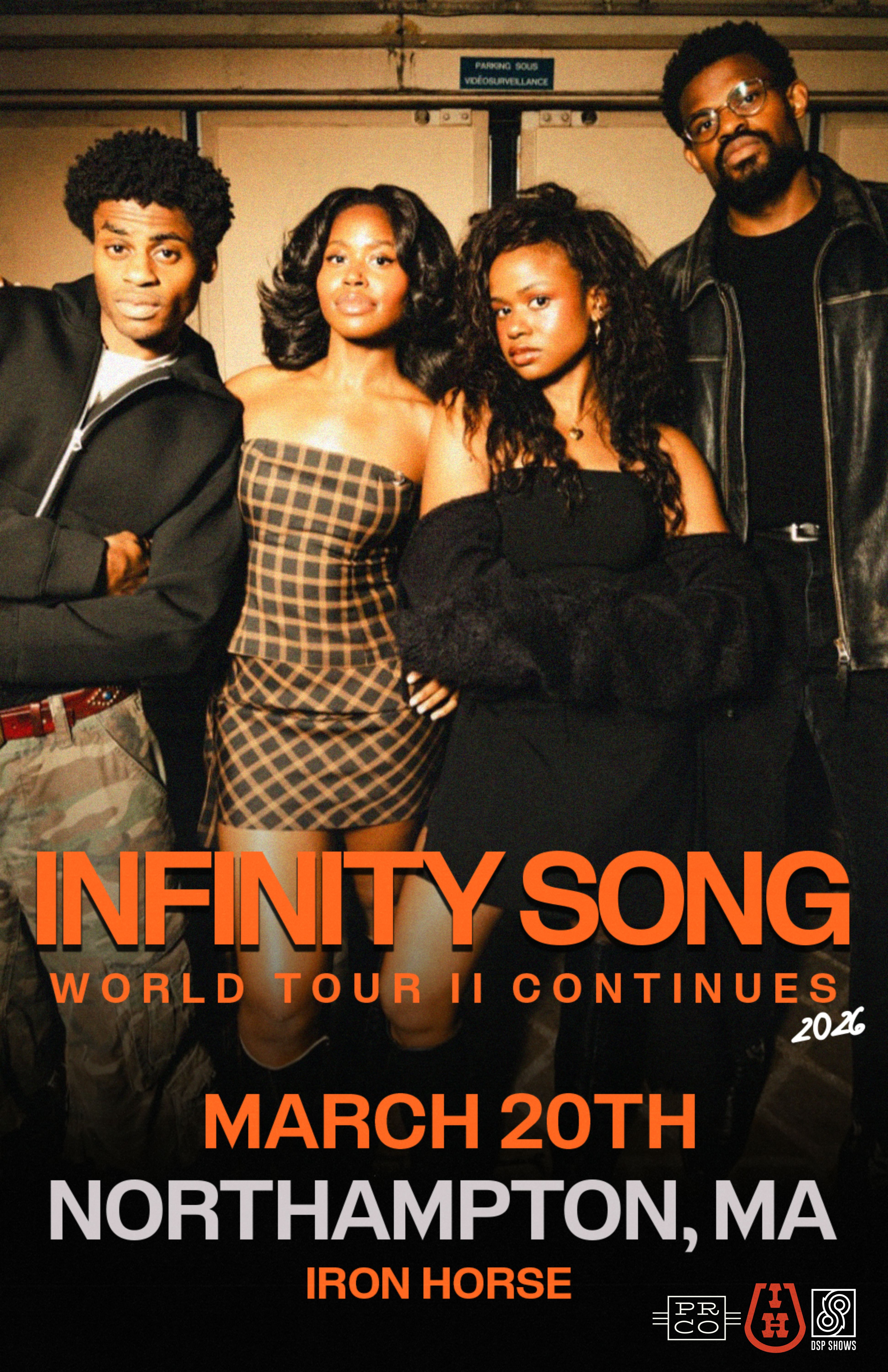 Infinity Song