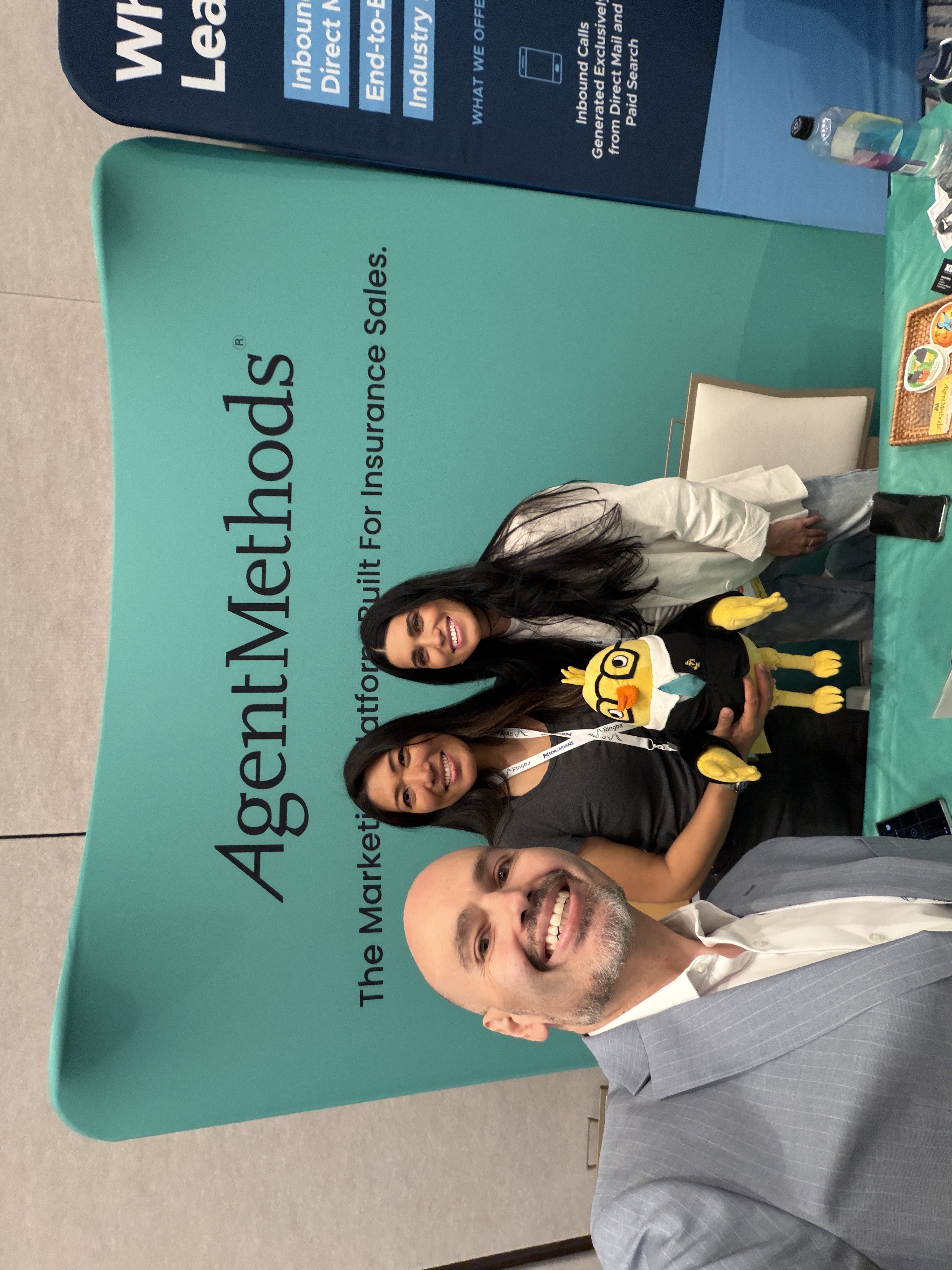 -Agent Methods Team, My Website Hosts!