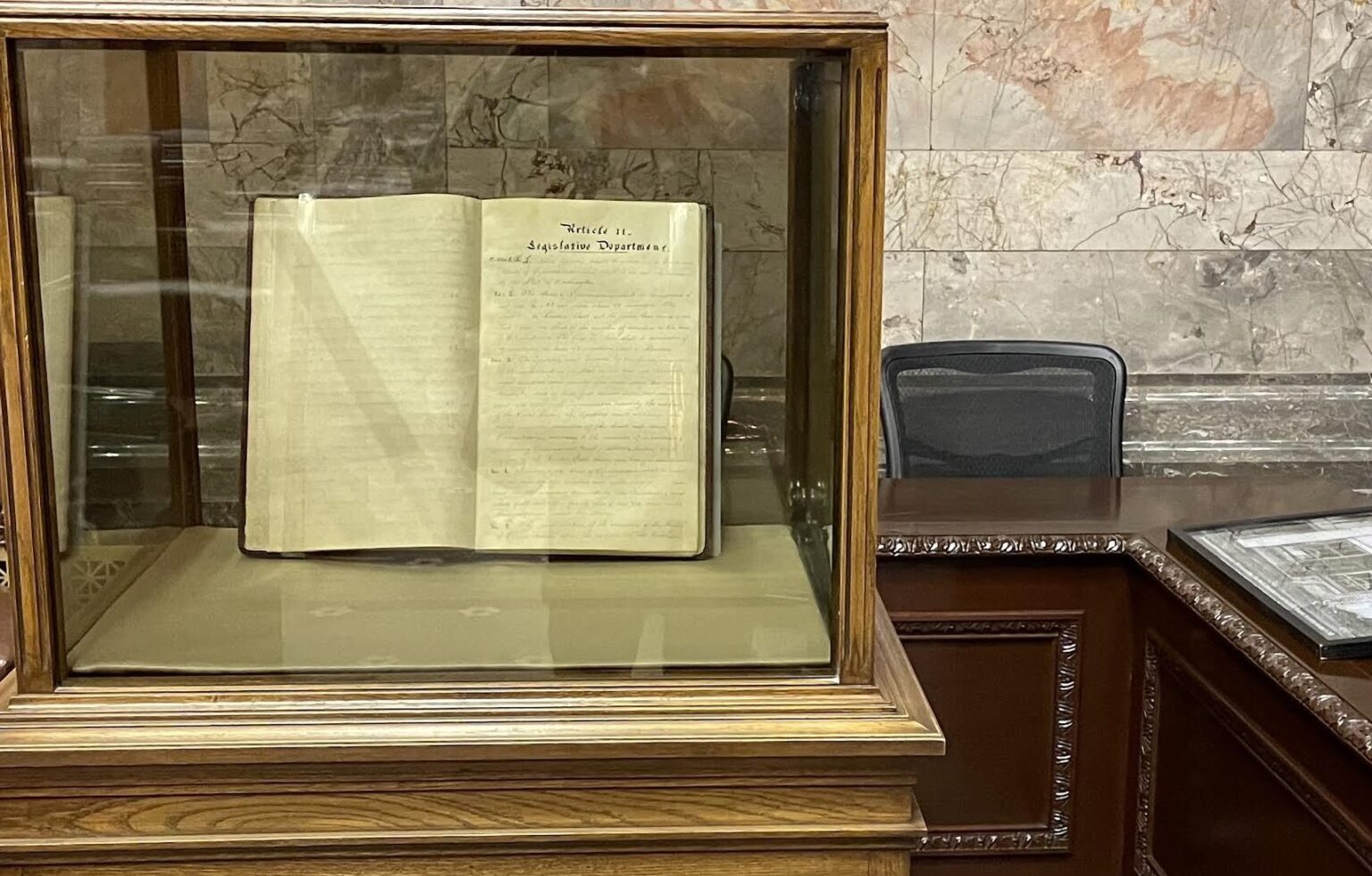 Constitutional Amendment: Uniformity & Broad Definition of Property