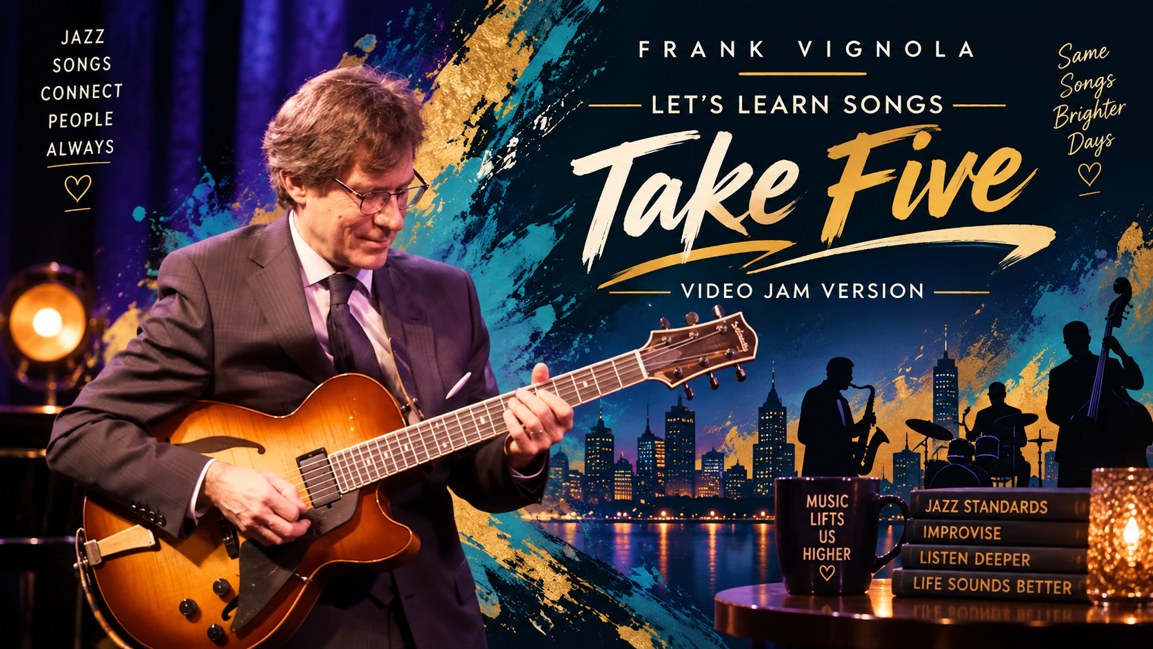 take five video jamgerfr345ds