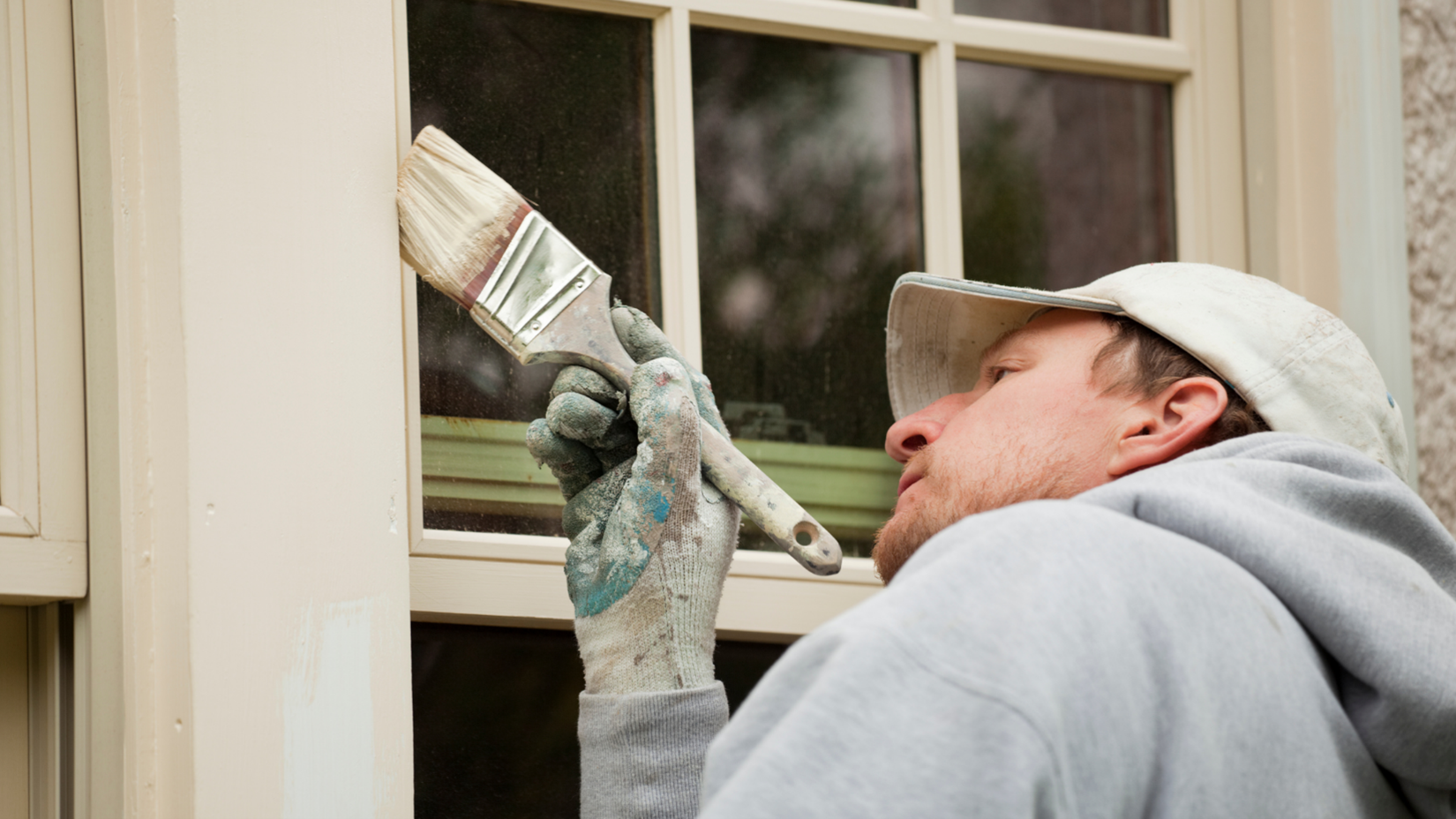 residential house painter in Olathe