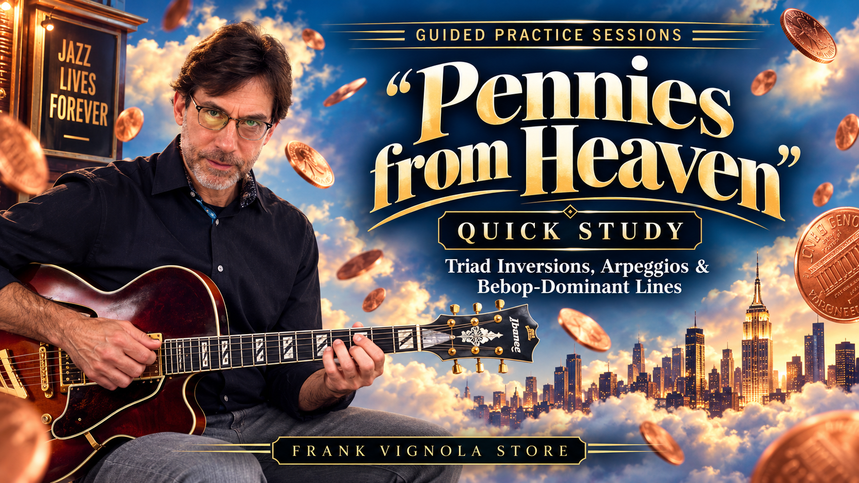 pennies from heaven quick study