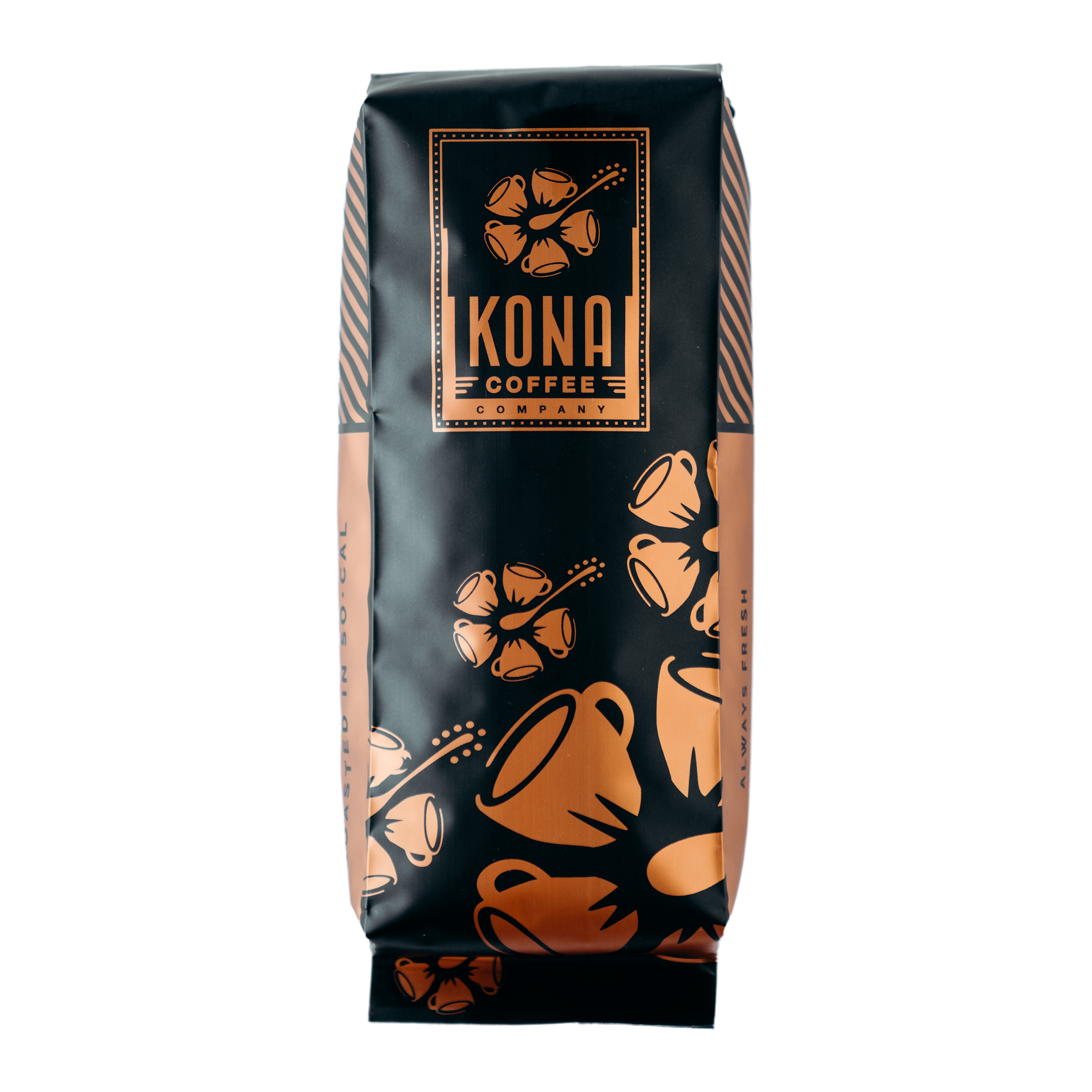 Island Flavored Coffees (35% Kona) | Kona Coffee Company