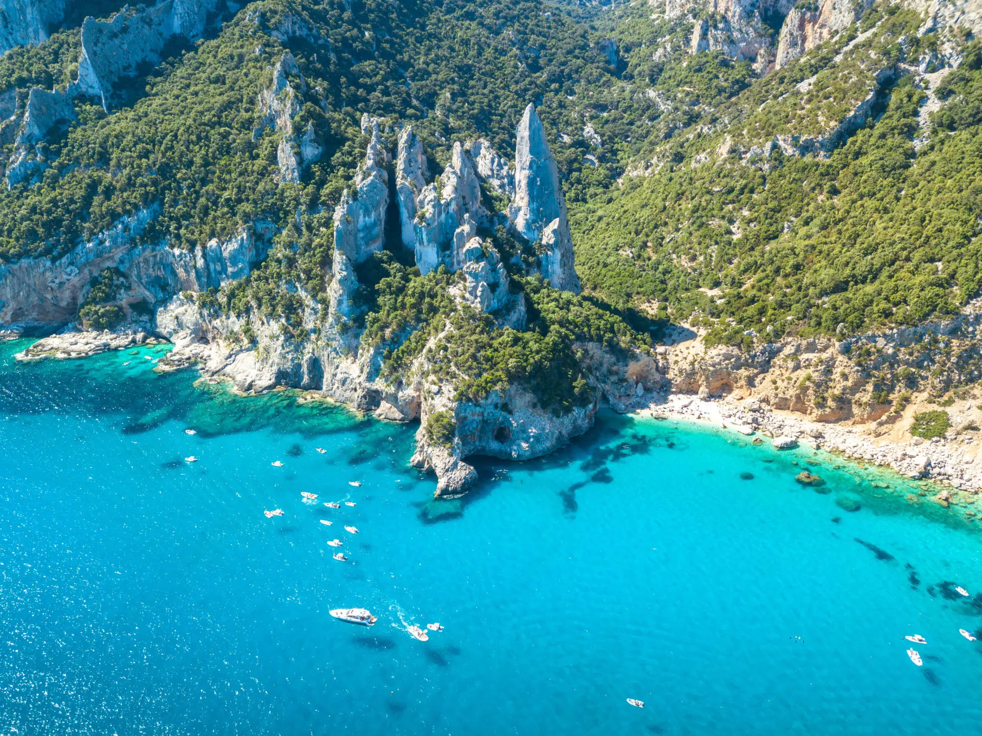 Orosei — Cartello QR GetYourGuide Sardegna
