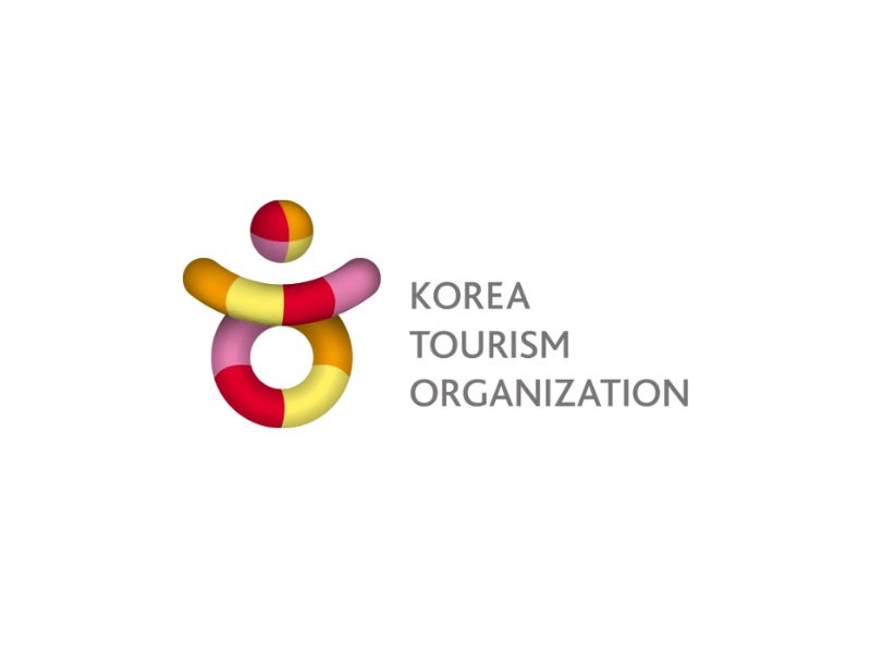 Korea Tourism Organization logo