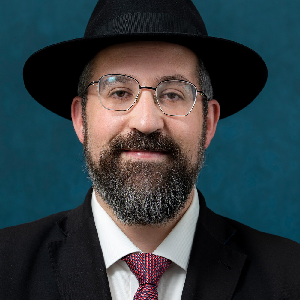 Rabbi Eli Belizon