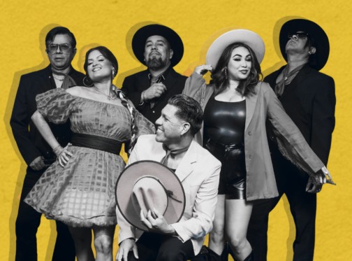 LAS CAFETERAS - Live in Portland May 1, 2, and 3!! event image