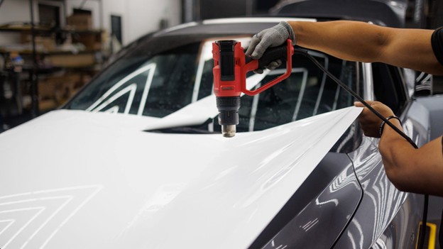 Vehicle Wrap Company in Overland Park