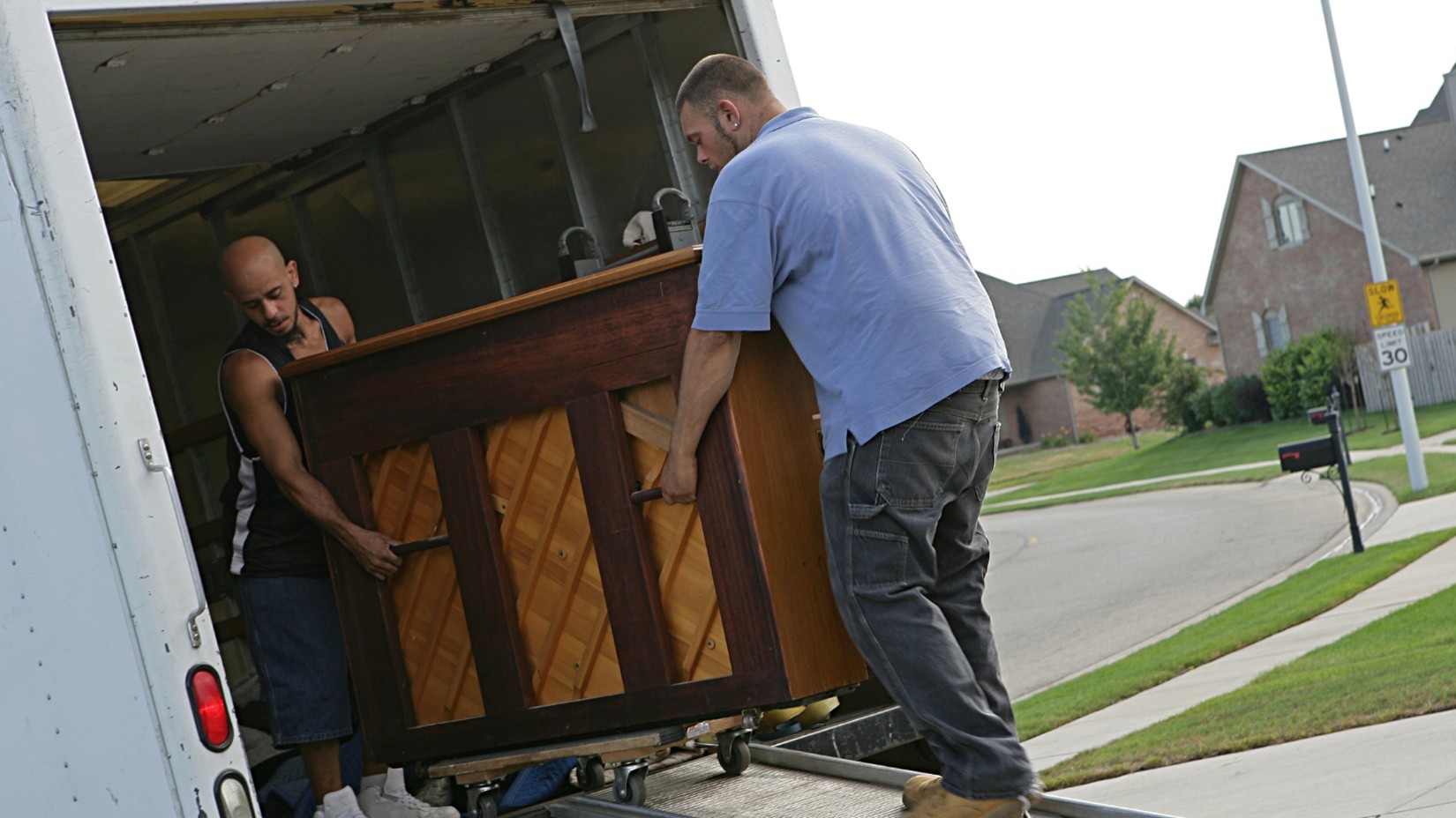 commercial moving services in Sun Lakes, AZ