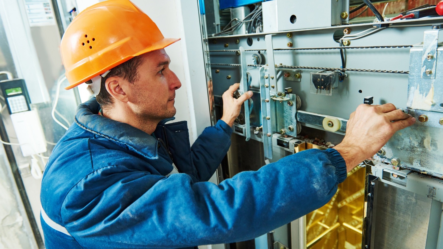 Industrial Machine Installation in Kansas City