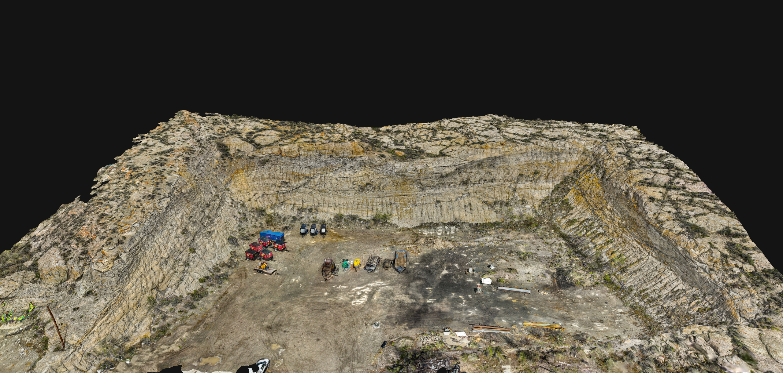 Rock Springs Quarry