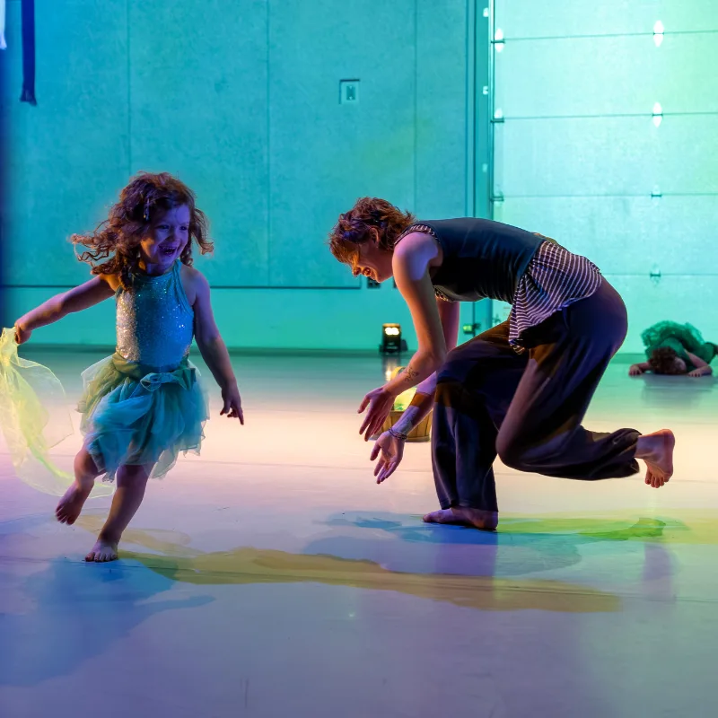 Creative Movement (ages)