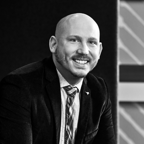Dr. Adam R. Cebulski, Founder and CEO of transform.forward