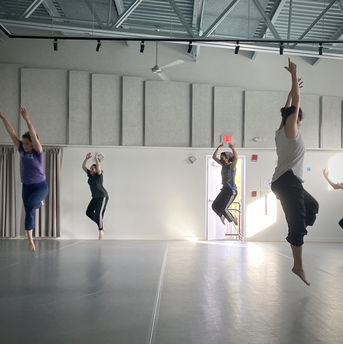 Mixed Level Modern Dance