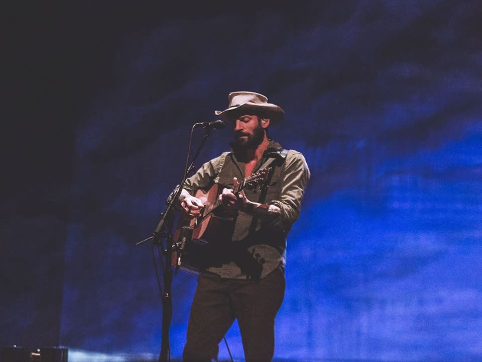 Ray LaMontagne — Trouble 20th Anniversary Tour