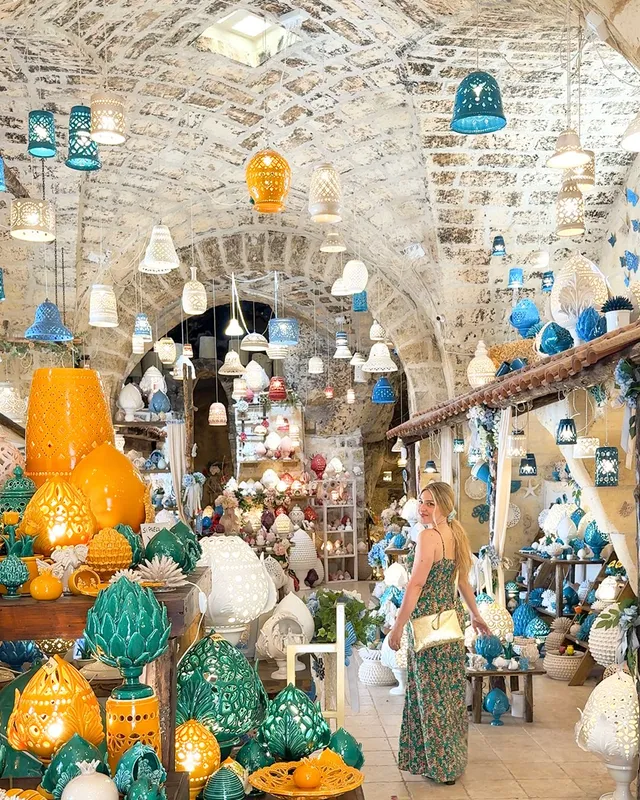 Grottaglie — Cartello QR GetYourGuide Puglia