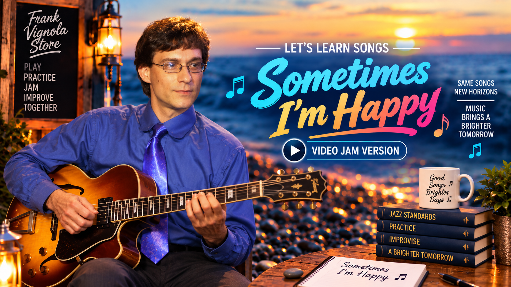 sometimes im happy video jambr2q