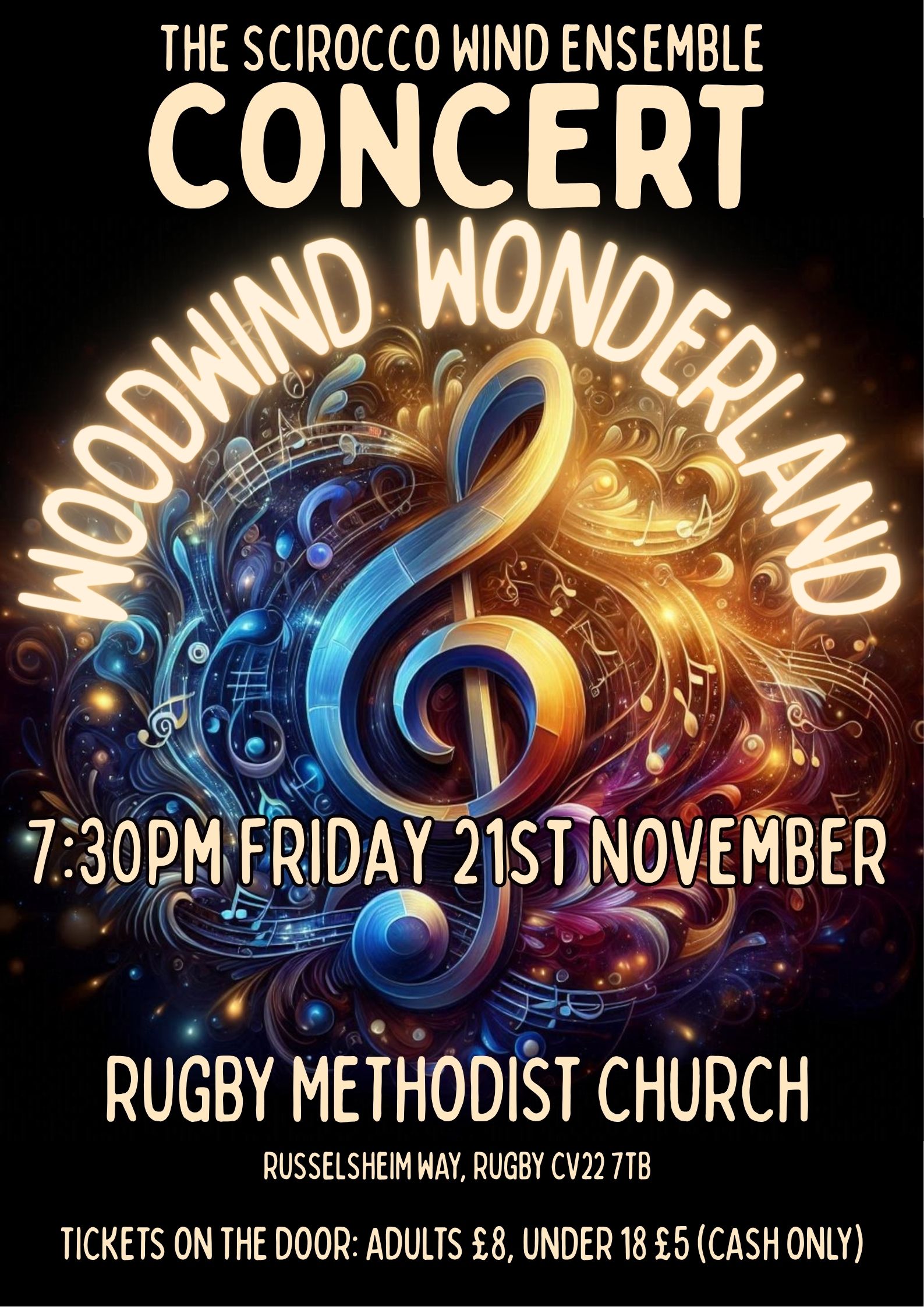 The Scirocco Wind Ensemble