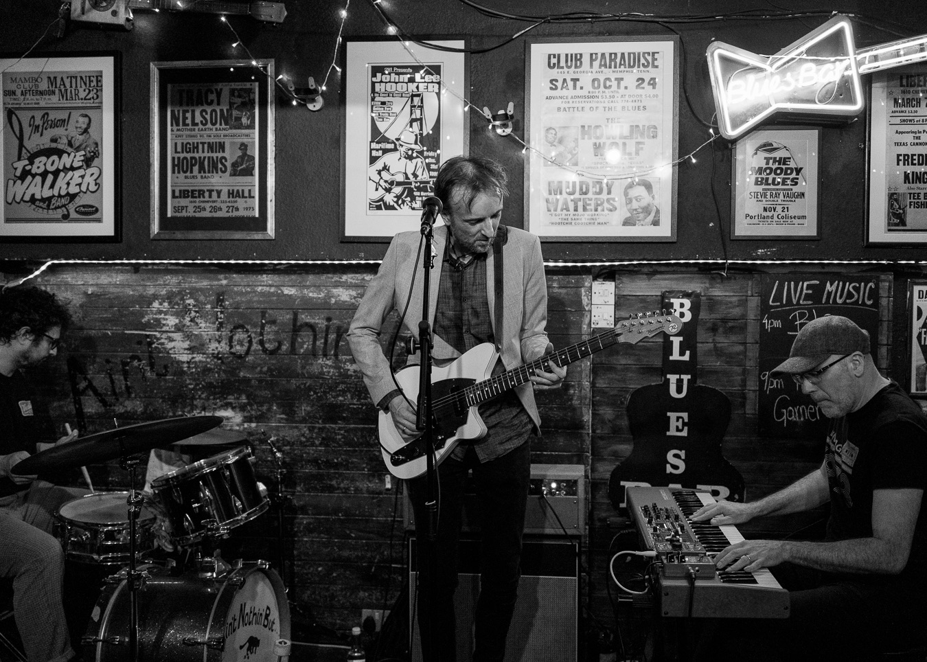 The Paul Garner Band